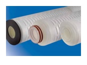 Pleated Membrane Cartridge